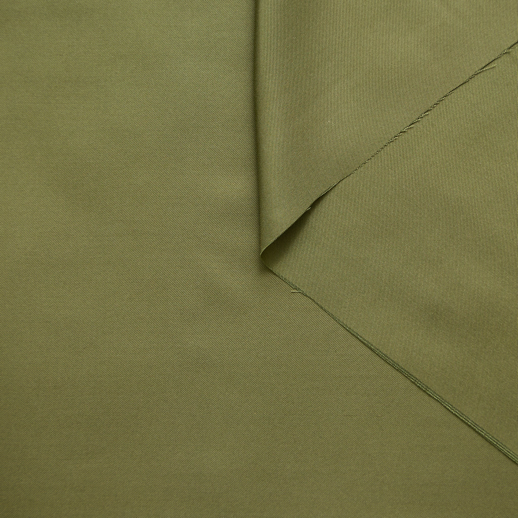 T25B13495 | Twill de Soie Lavé BCI