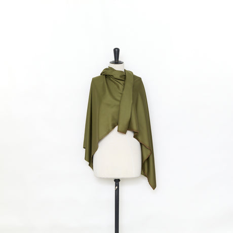  Twill de Soie Lavé BCI