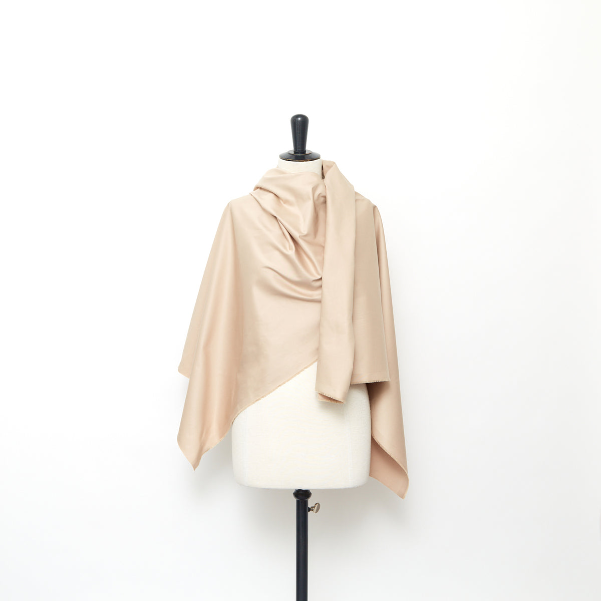 T25B13496 | Gabardine Légère Stretch en Coton BCI