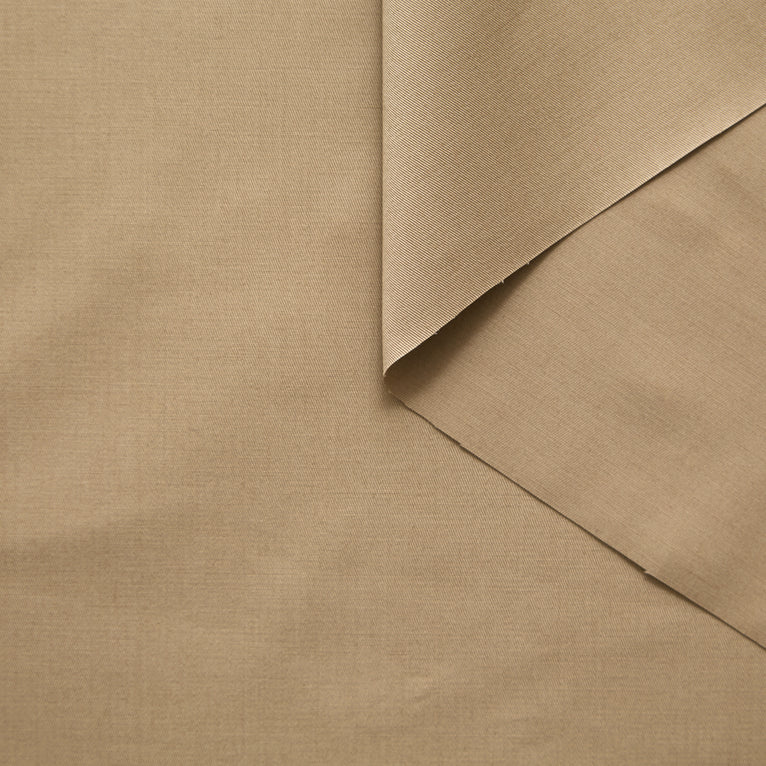 T25B13496 | Gabardine Légère Stretch en Coton BCI - vue 1