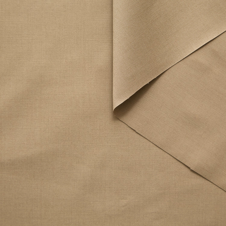T25B13496 | Gabardine Légère Stretch en Coton BCI - vue 1