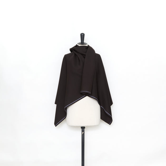 T25B13499 | Wool Grain de Poudre