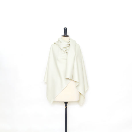  Gabardine Fluide et Douce en Laine