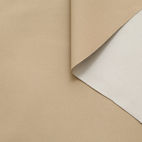 T25B13508 | Gabardine Déperlante avec Membrane en Coton Mélangé BCI
