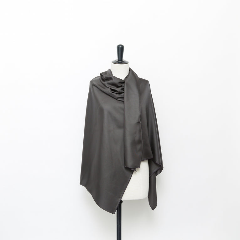T25B13512 | Twill de Soie GOTS - vue 7