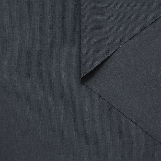 T25B13516 | Wool & Silk Twill