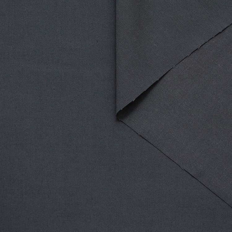 T25B13516 | Wool &amp; Silk Twill - view 1