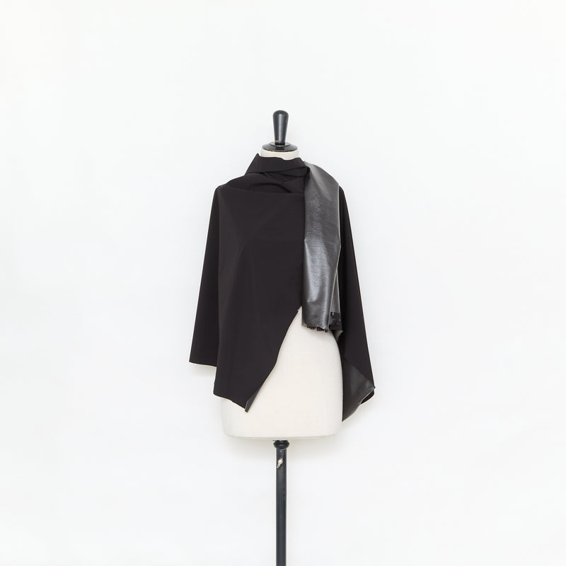 T25B13517 | Doublure Technique Superstretch Déperlante Anti-Duvet GOTS