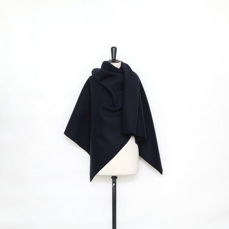  Drap en Laine Vierge et Cachemire Séparable RWS