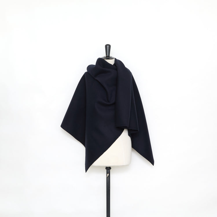 T25B13527 | Drap en Laine Vierge et Cachemire Séparable RWS - vue 2