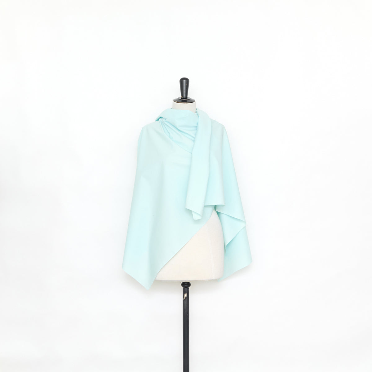 T25B13530 | Popeline Technique Déperlante en Coton 