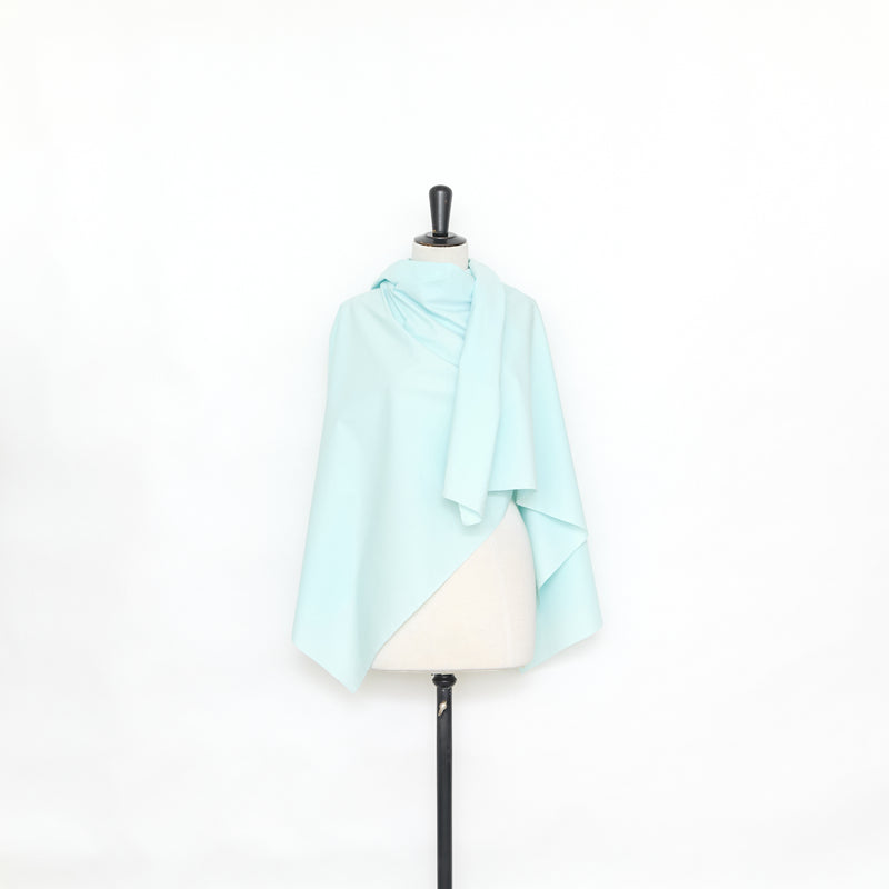 T25B13530 | Popeline Technique Déperlante en Coton 