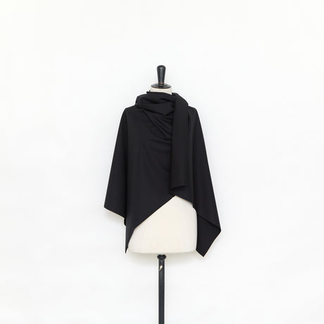  Suiting Contrecollée en Laine Vierge RWS / GOTS