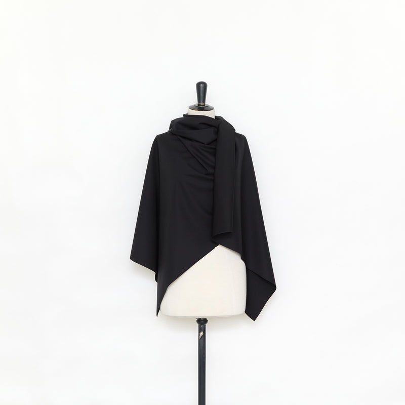 T25B13531 | Suiting Contrecollée en Laine Vierge RWS