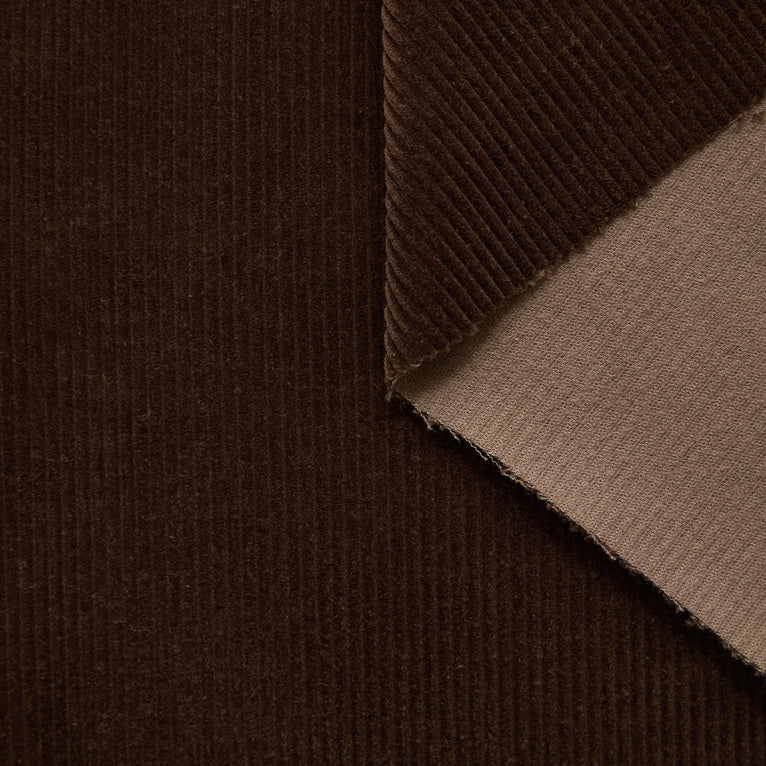 T25B13541 | Velours Corduroy de Coton BCI - vue 1