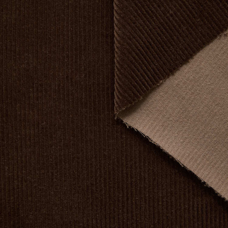 T25B13541 | Velours Corduroy de Coton BCI - vue 1