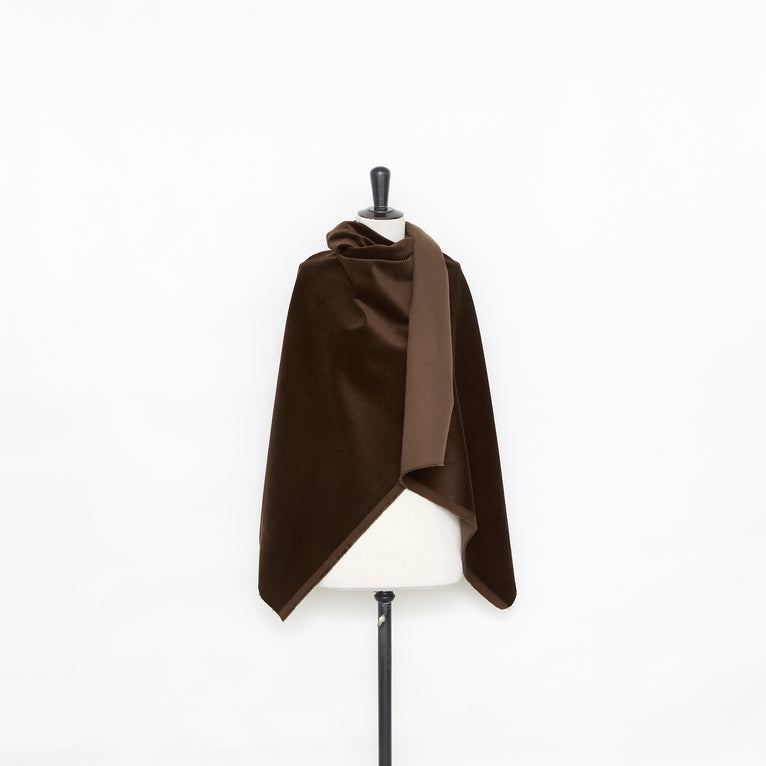 T25B13541 | Velours Corduroy de Coton BCI - vue 2