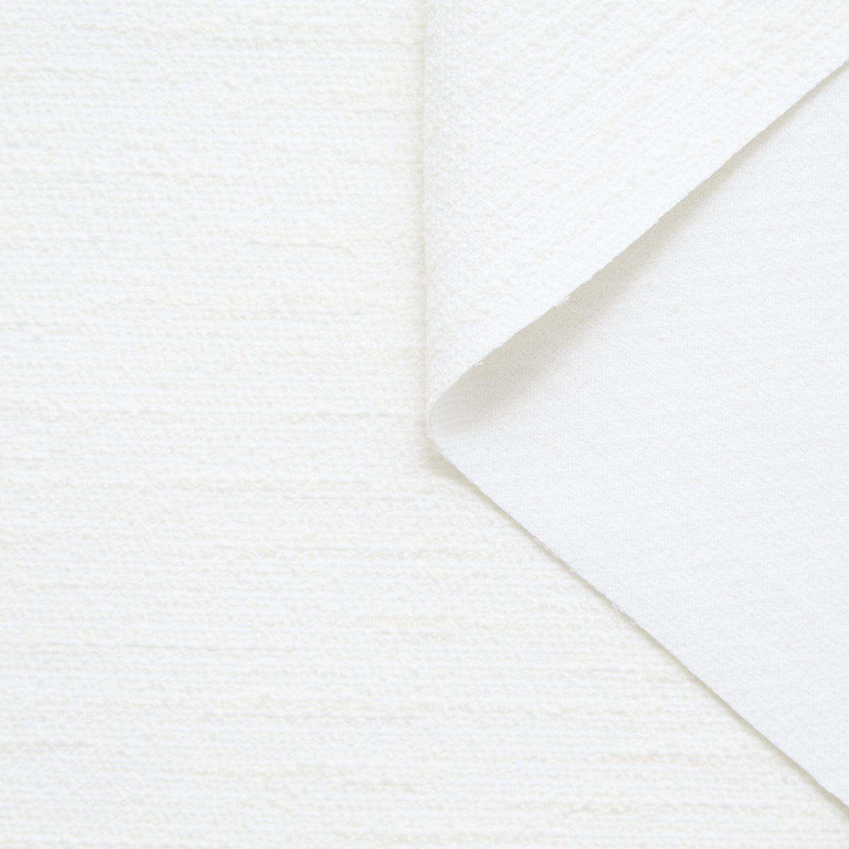 T25B13544 | Tweed Bouclé de Coton, Viscose et Lama