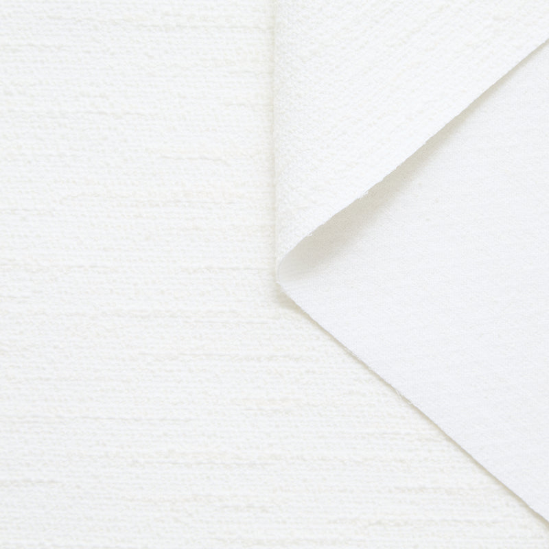 T25B13544 | Tweed Bouclé de Coton, Viscose et Lama