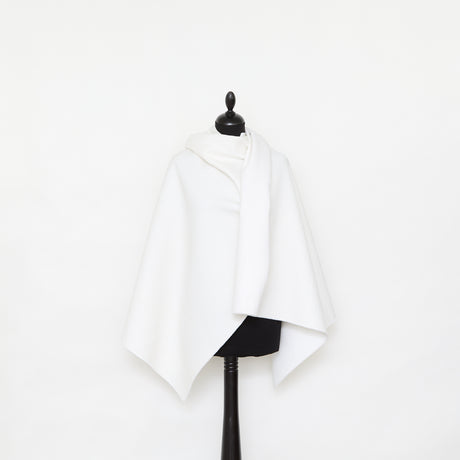  Tweed Bouclé de Coton, Viscose et Lama