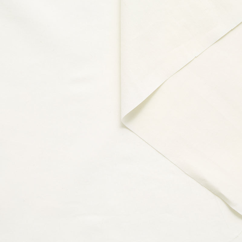 T25B13553 | Popeline Lavée en Coton et Soie BCI