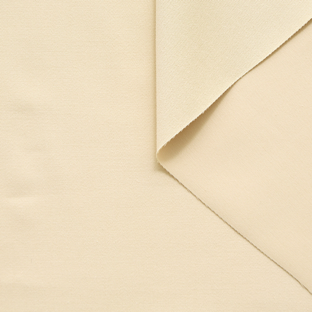 T25B13554 | Gabardine Douce de Coton et Laine