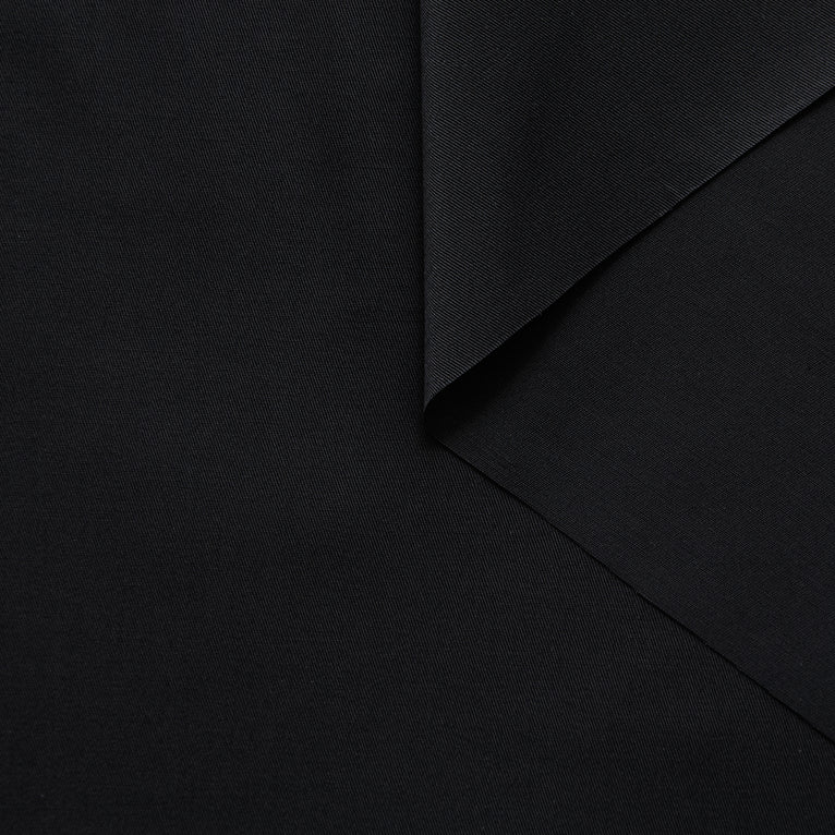 T25B13945 | Gabardine de Coton Stretch BCI - vue 1