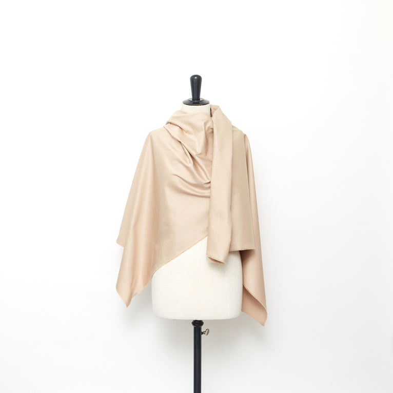 T25B13945 | Gabardine de Coton Stretch BCI - vue 2