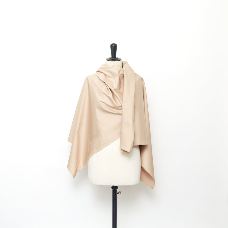 T25B13945 | Gabardine de Coton Stretch BCI - vue 2