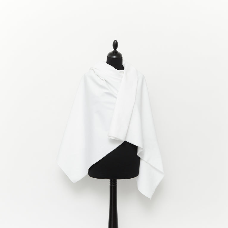 T25B13948 | Gabardine de Coton Stretch BCI - vue 2