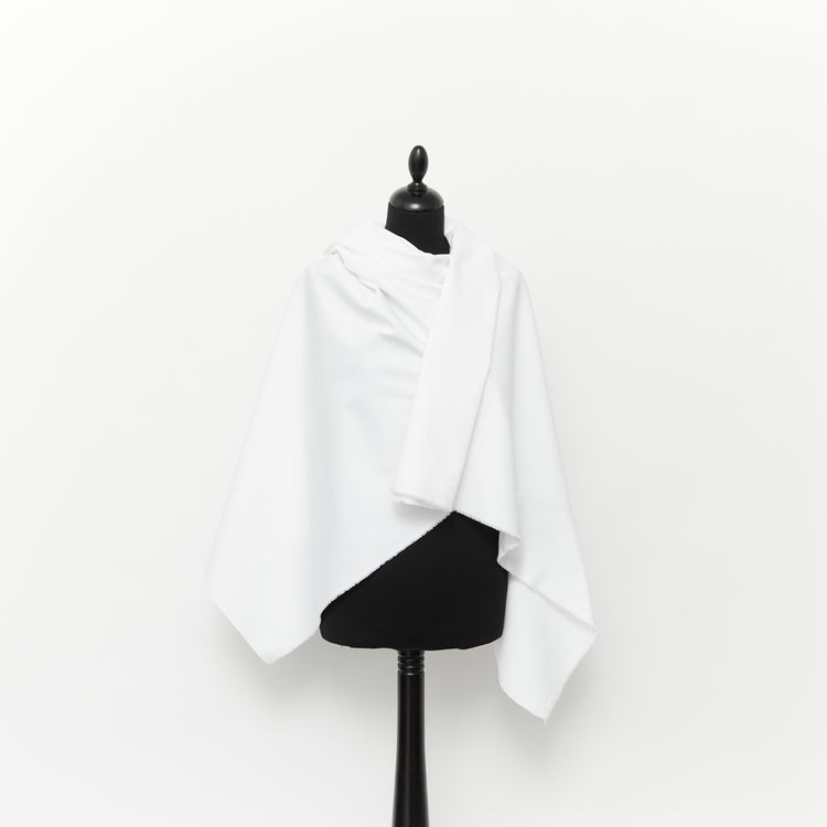 T25B13948 | Gabardine de Coton Stretch BCI - vue 2