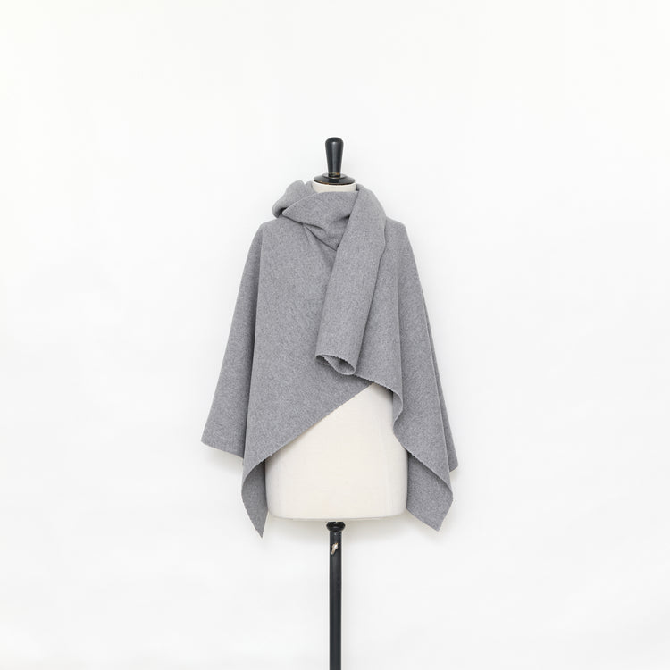 T25B13949 | Drap Laine &amp; Cachemire Séparable - vue 2
