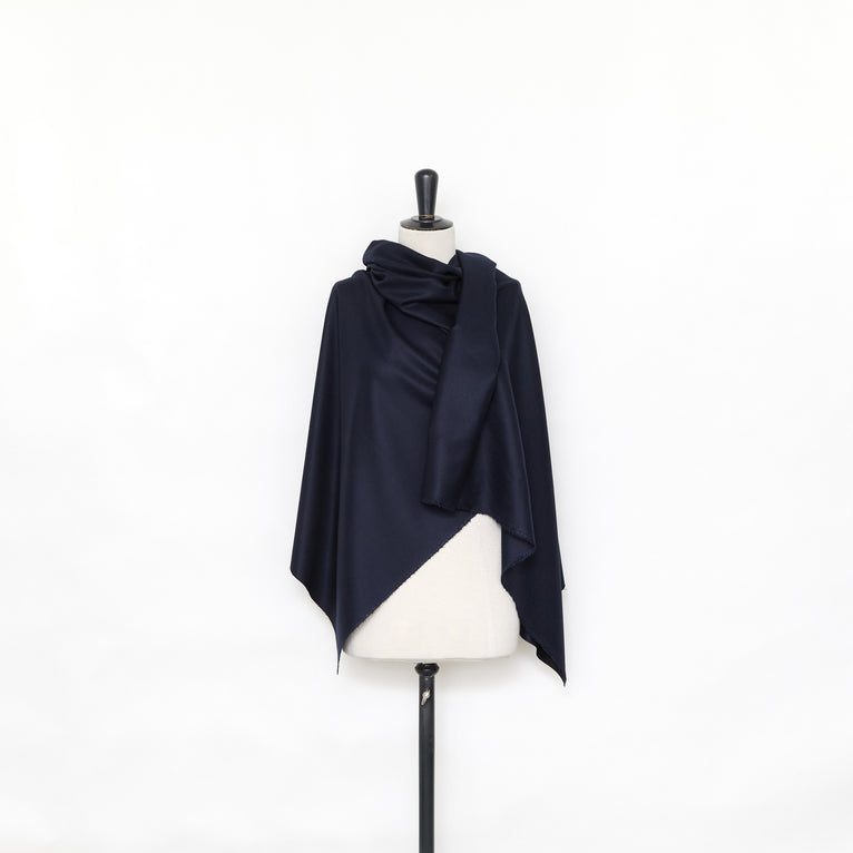 T25B13950 | Suiting Twill en Cachemire - vue 2