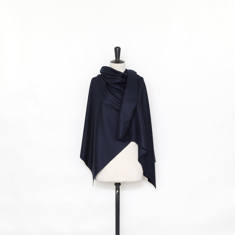 T25B13950 | Suiting Twill en Cachemire - vue 2