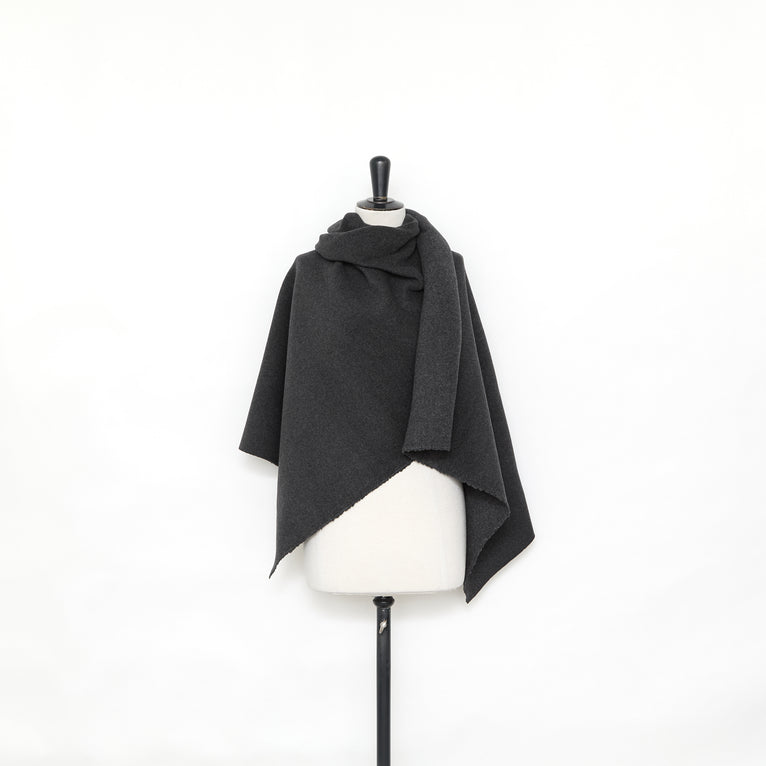 T25B13952 | Drap de Laine Double Face - vue 2