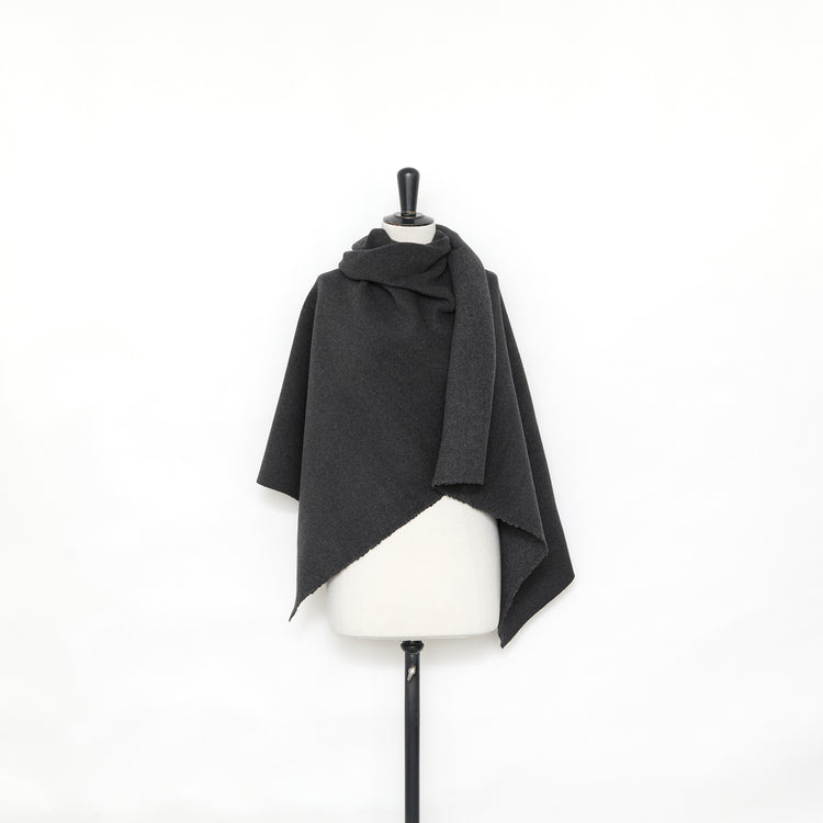 T25B13952 | Drap de Laine Double Face - vue 2