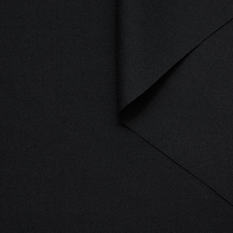 T25B13961 | Felted Wool Gabardine RWS - view 1
