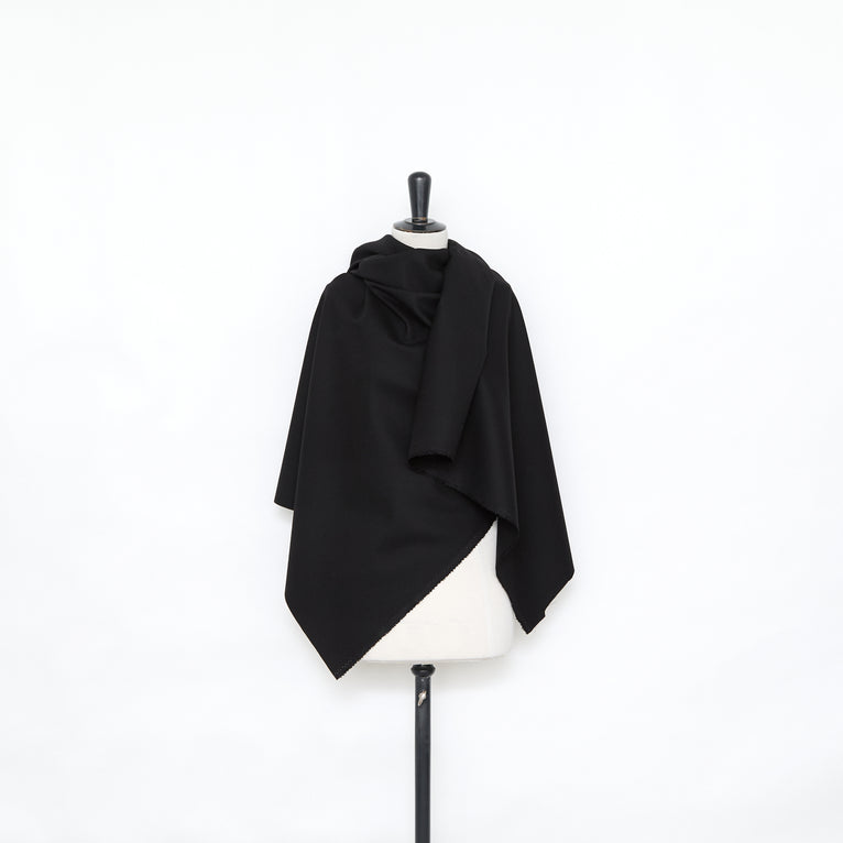 T25B13961 | Felted Wool Gabardine RWS - view 2