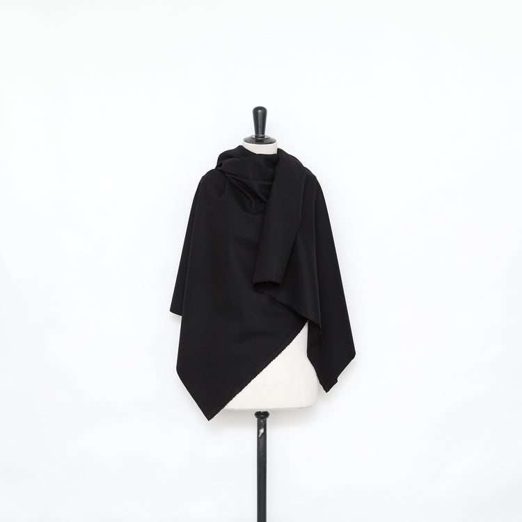 T25B13961 | Felted Wool Gabardine RWS - view 2