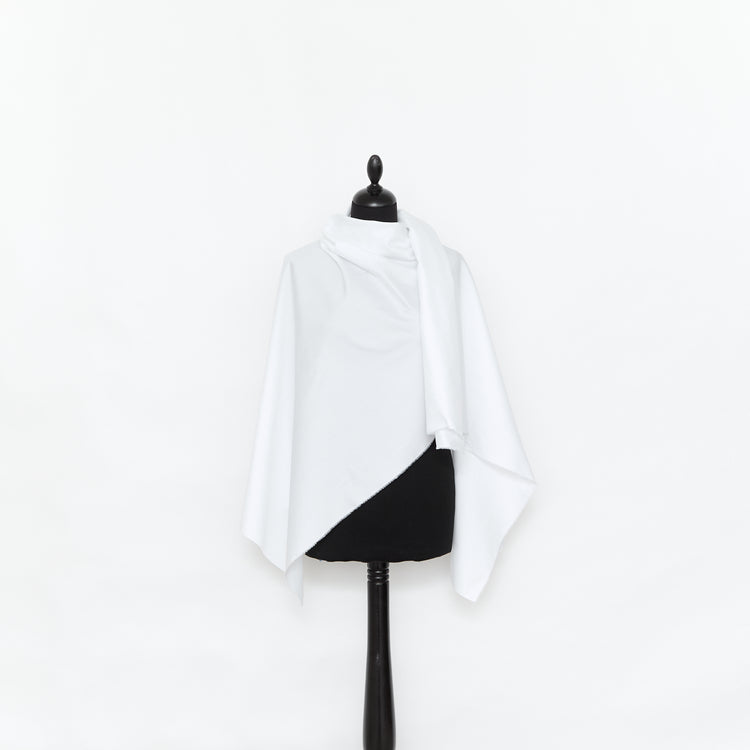 T25B13964 | Light Cotton Oxford BCI - view 2