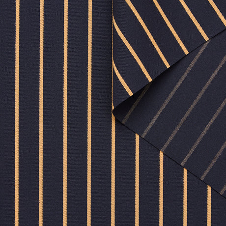 T25B14433 | Suiting à Rayures en Laine RWS