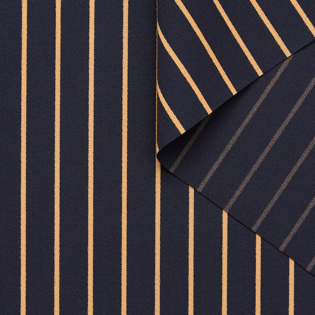 T25B14433 | Suiting à Rayures en Laine RWS