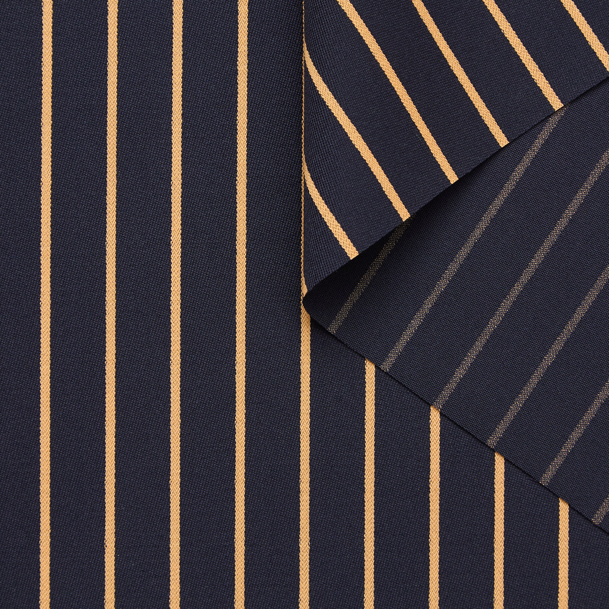 T25B14433 | Striped Wool Suiting RWS