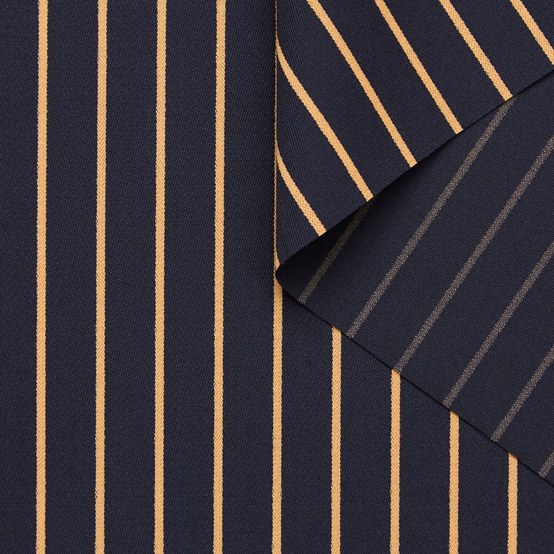 T25B14433 | Striped Wool Suiting RWS