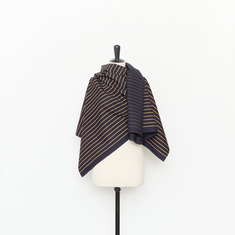 T25B14433 | Striped Wool Suiting RWS