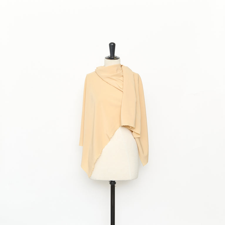 T25B14437 | Silk Crepe de Chine GOTS - view 5