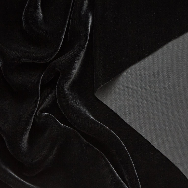 T25B14444 | Velours en Viscose et Cupro - vue 1