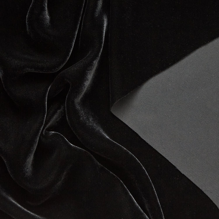 T25B14444 | Velours en Viscose et Cupro - vue 1