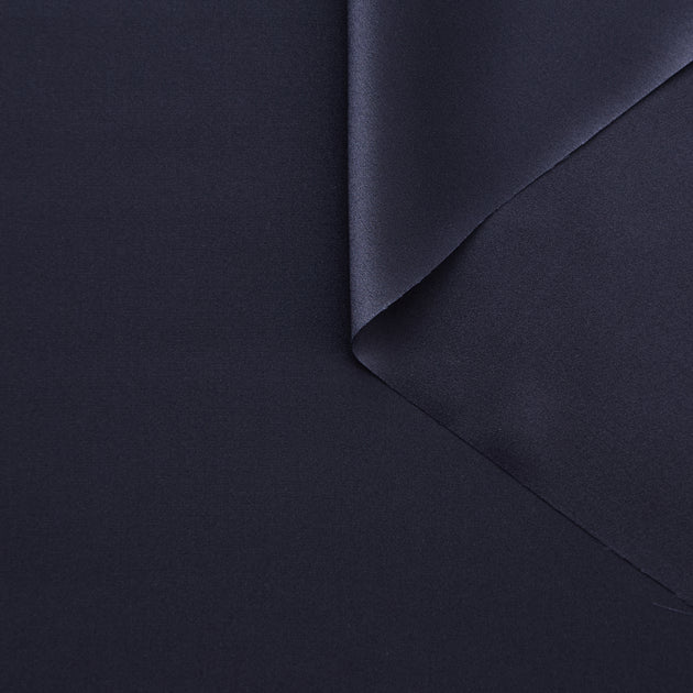 T25B14445 | Satin Double Face en Soie GOTS