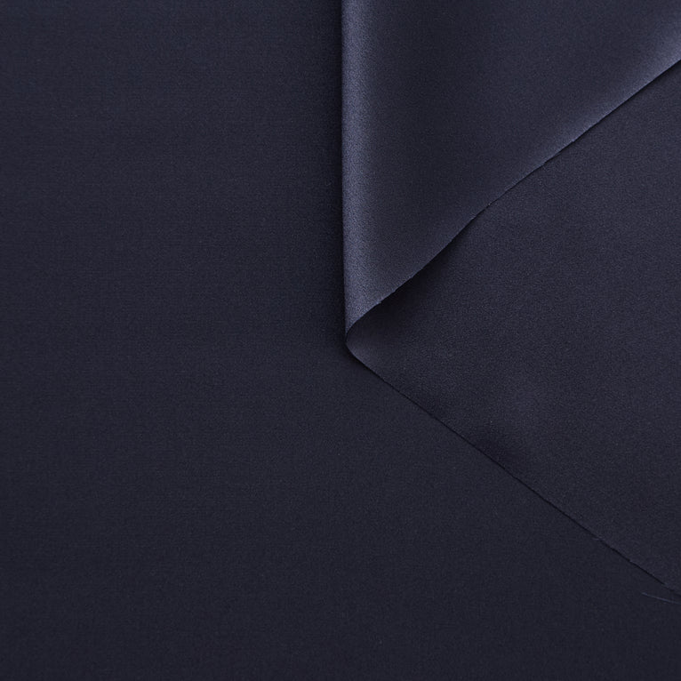 T25B14445 | Satin Double Face en Soie GOTS - vue 2